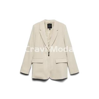 BLAZER BEIS DETALLE EN LA ESPALDA - Imagen 1