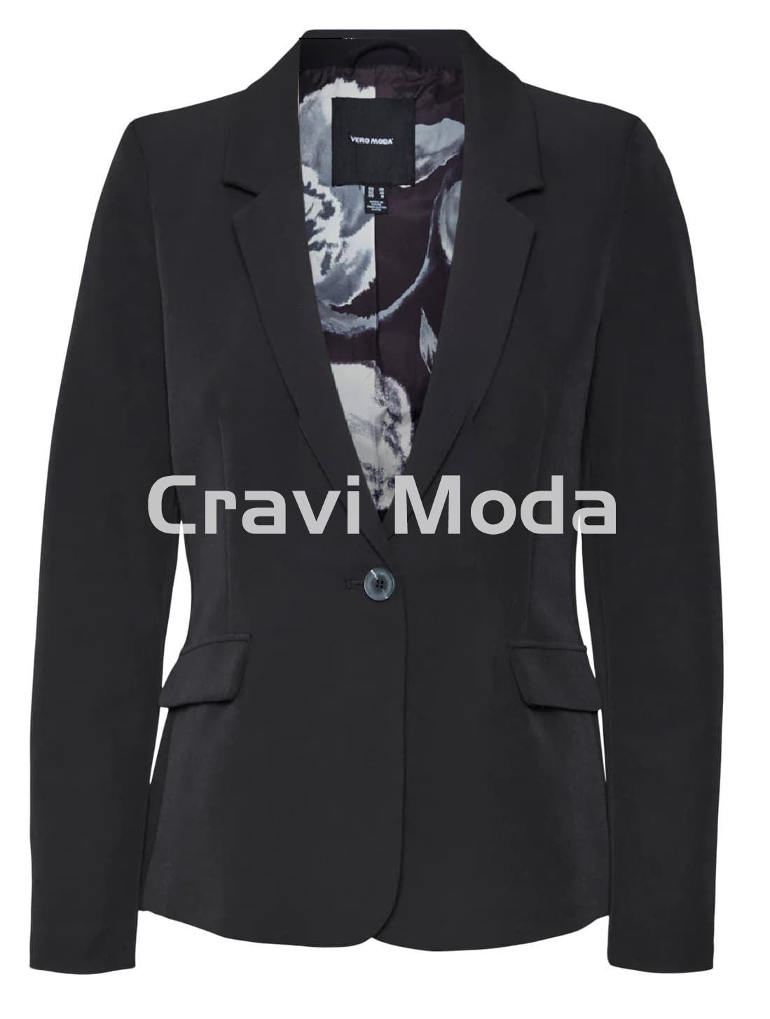 BLAZER NEGRA - Imagen 1