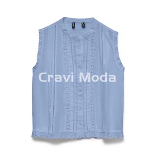 BLUSA AZUL - Imagen 1