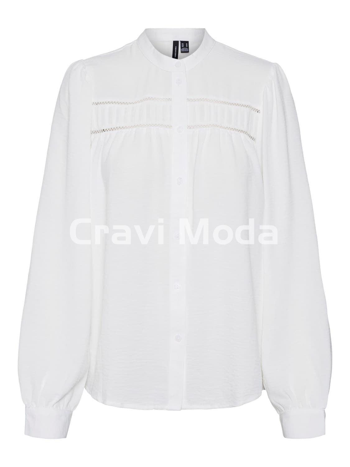 BLUSA BLANCA - Imagen 1