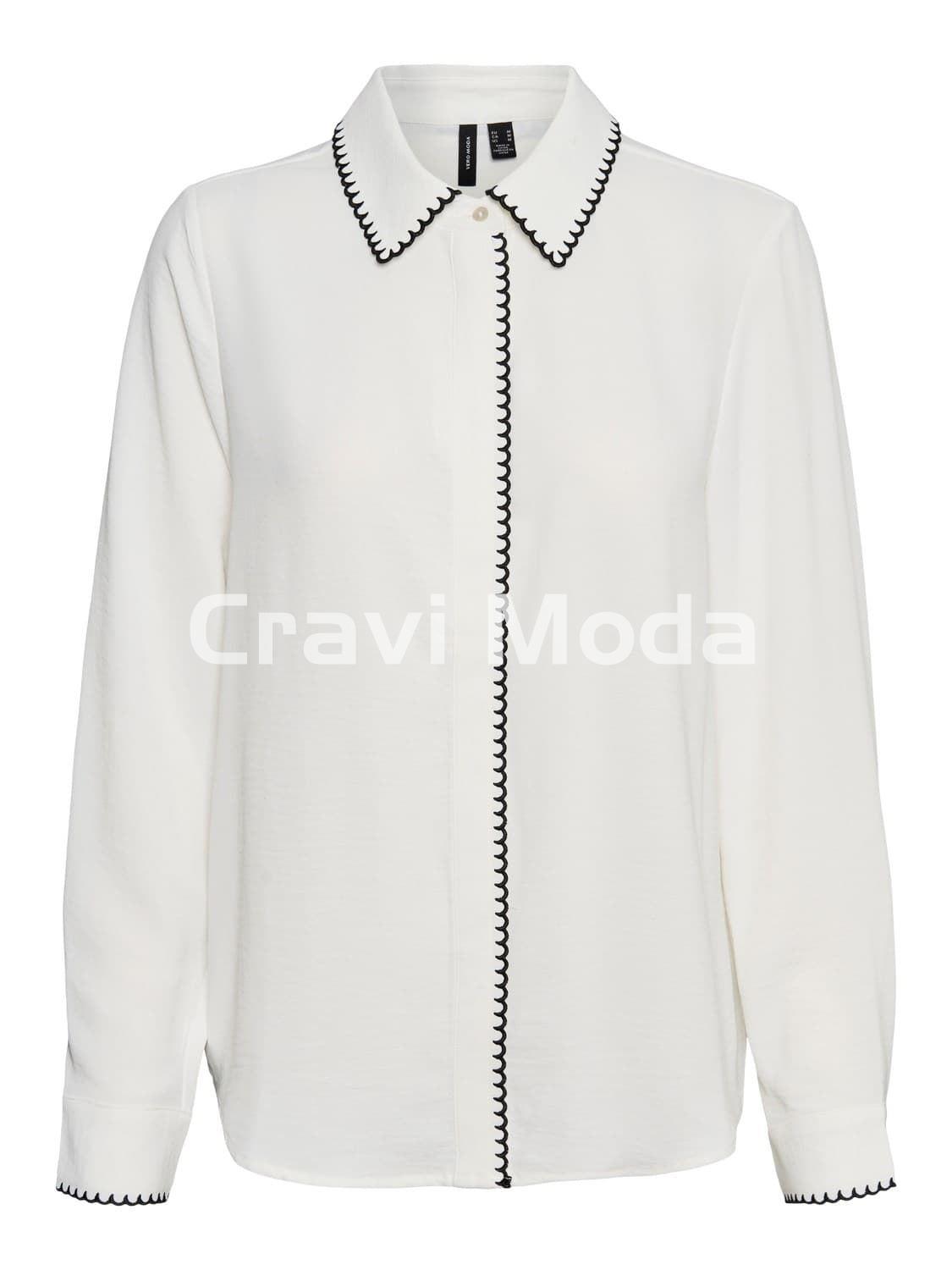 BLUSA BLANCA - Imagen 1