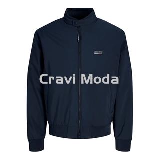 BOMBER AZUL MARINO - Imagen 1