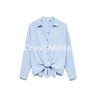 CAMISA AZUL - Imagen 1