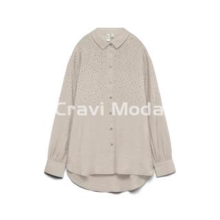 CAMISA BEIS CON BRILLOS - Imagen 1