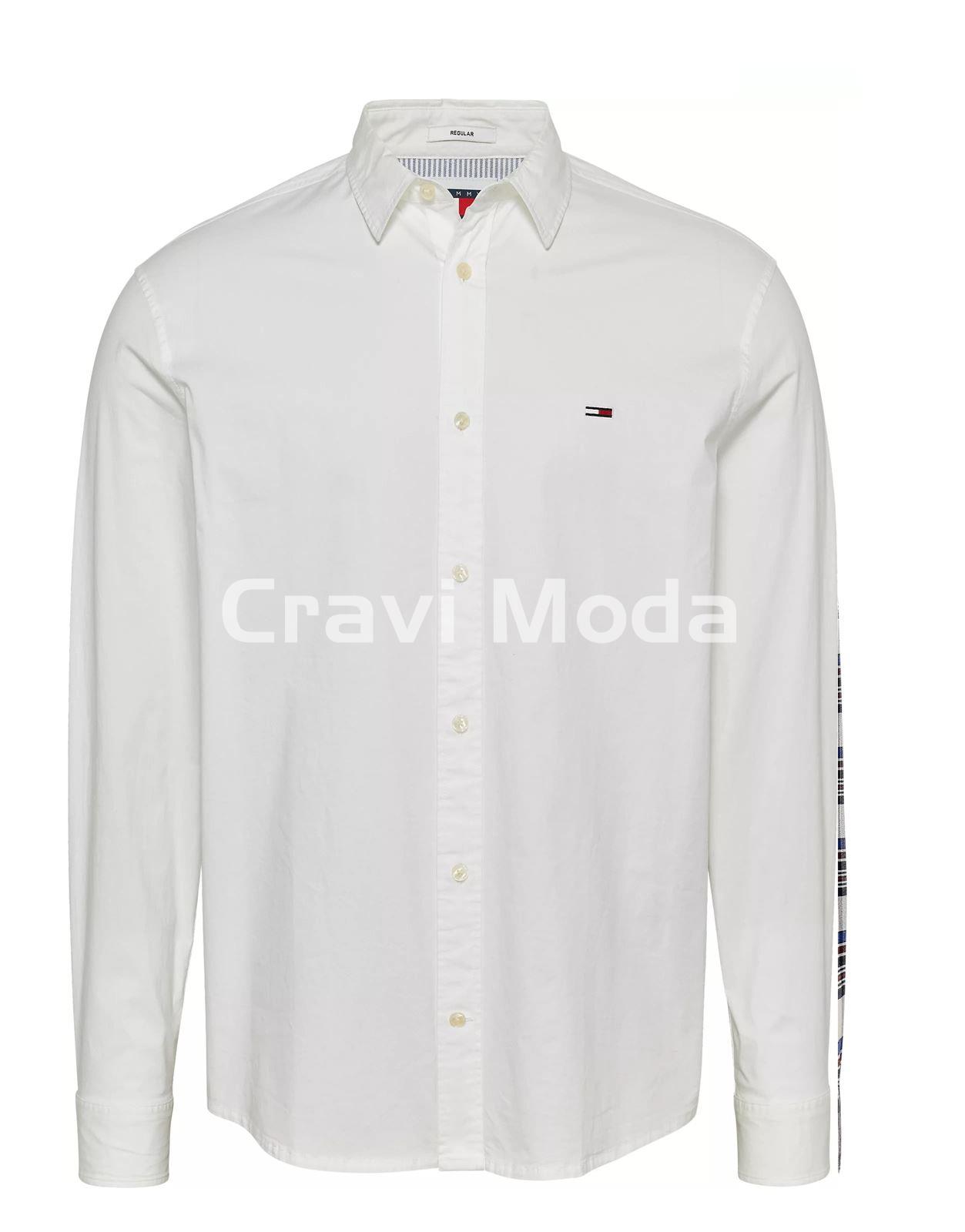 CAMISA BLANCA BASICA - Imagen 1