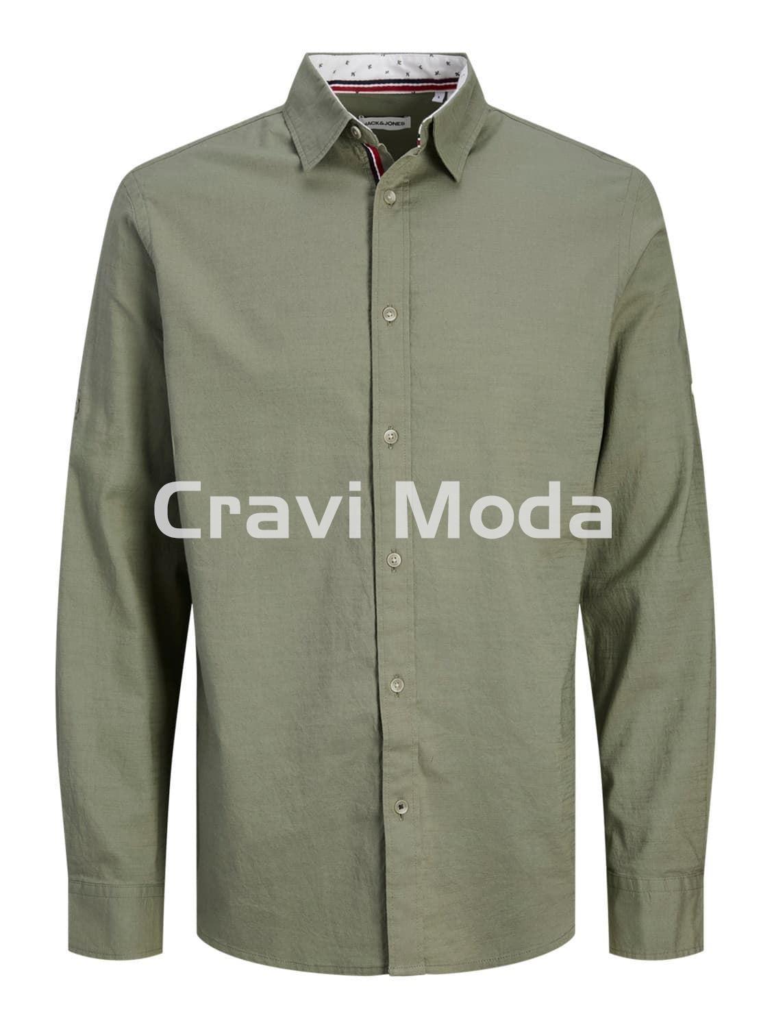 CAMISA VERDE - Imagen 1