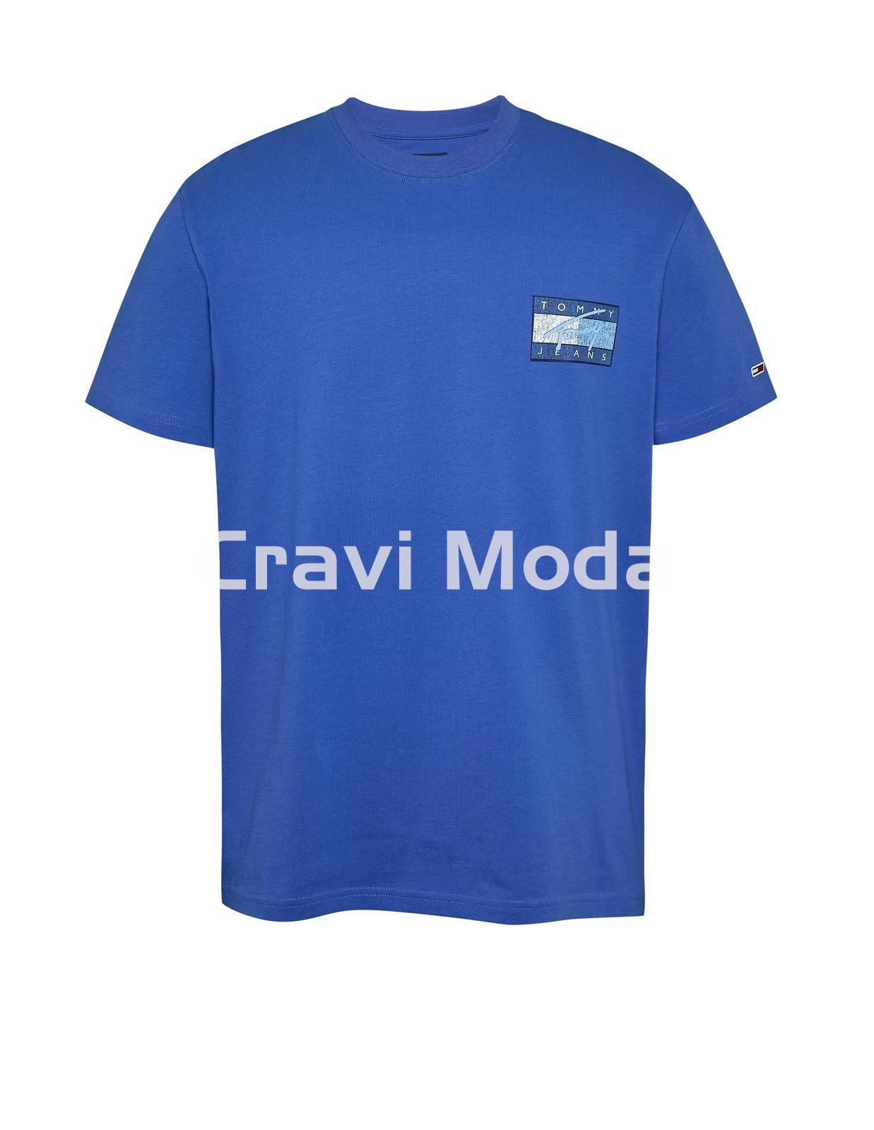 CAMISETA AZUL - Imagen 1