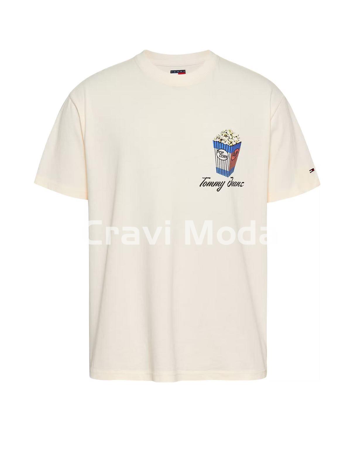 CAMISETA BEIS PALOMITAS - Imagen 1