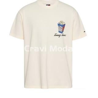 CAMISETA BEIS PALOMITAS - Imagen 1