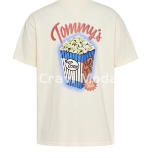 CAMISETA BEIS PALOMITAS - Imagen 2
