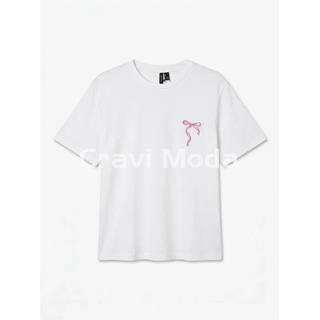 CAMISETA BLANCA LAZO - Imagen 1