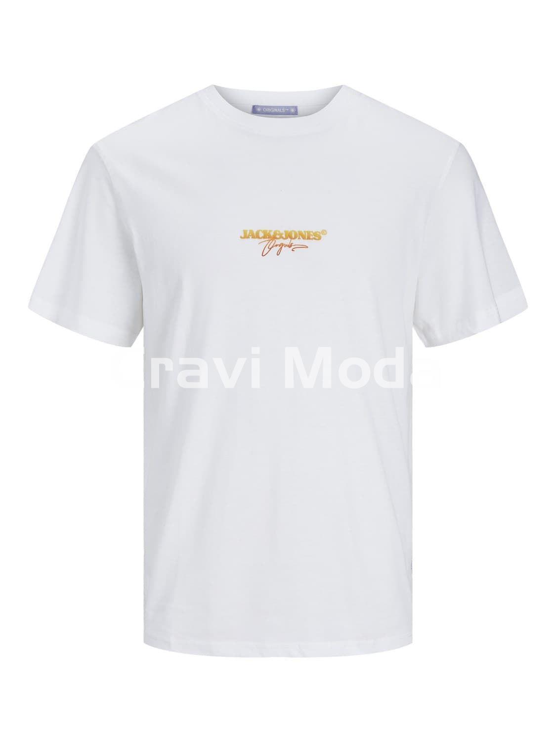 CAMISETA BLANCA - Imagen 1