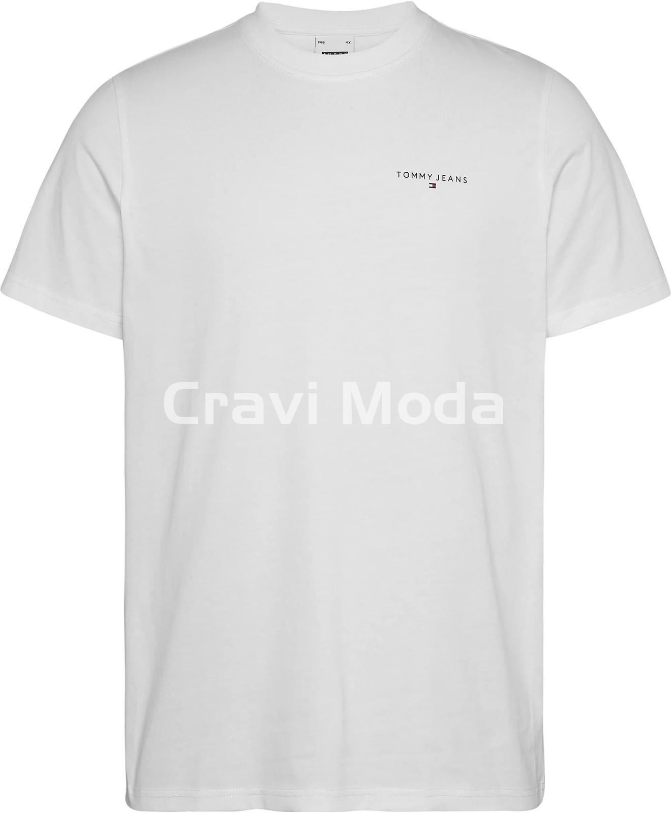 CAMISETA BLANCA - Imagen 1