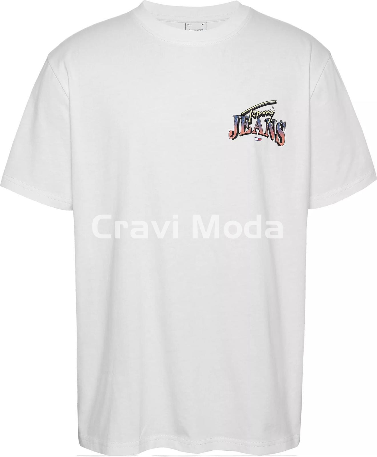 CAMISETA BLANCA - Imagen 1