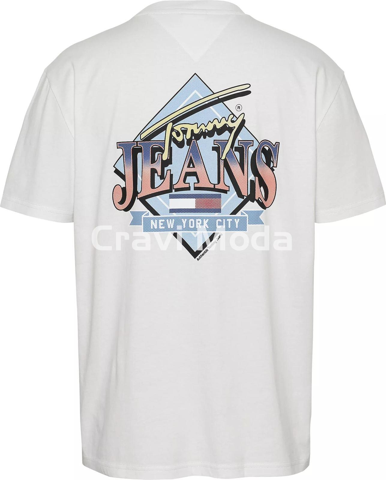 CAMISETA BLANCA - Imagen 2