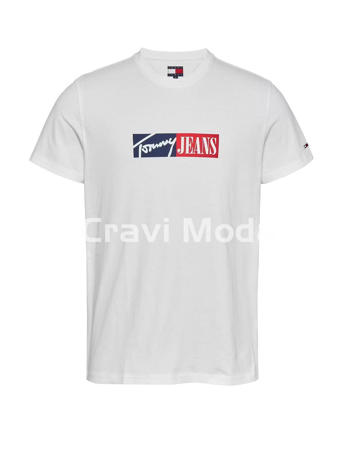 CAMISETA BLANCA - Imagen 1