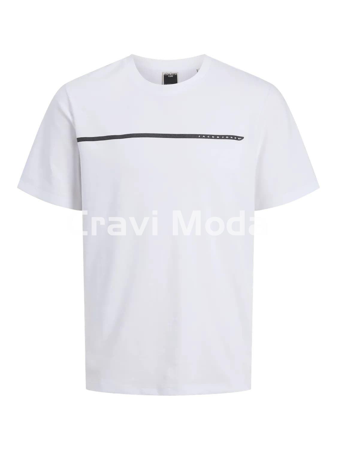 CAMISETA BLANCA - Imagen 1