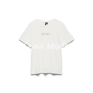 CAMISETA BLANCA - Imagen 1