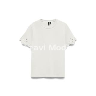 CAMISETA BLANCA - Imagen 1