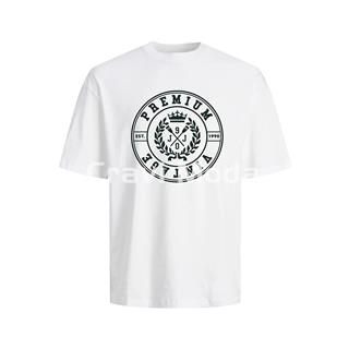 CAMISETA BLANCA - Imagen 1