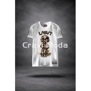 CAMISETA CUACK BLANCA - Imagen 2