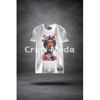 CAMISETA DXAXE BLANCA - Imagen 2