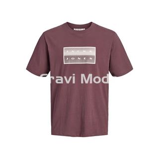 CAMISETA GRANATE - Imagen 1