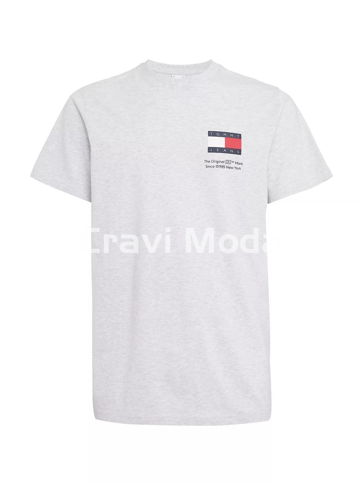 CAMISETA GRIS - Imagen 1