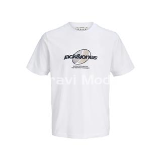 CAMISETA MANGA CORTA BLANCA - Imagen 1