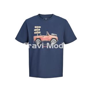 CAMISETA MARINO - Imagen 1