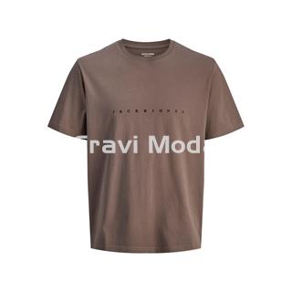 CAMISETA MARRÓN - Imagen 1