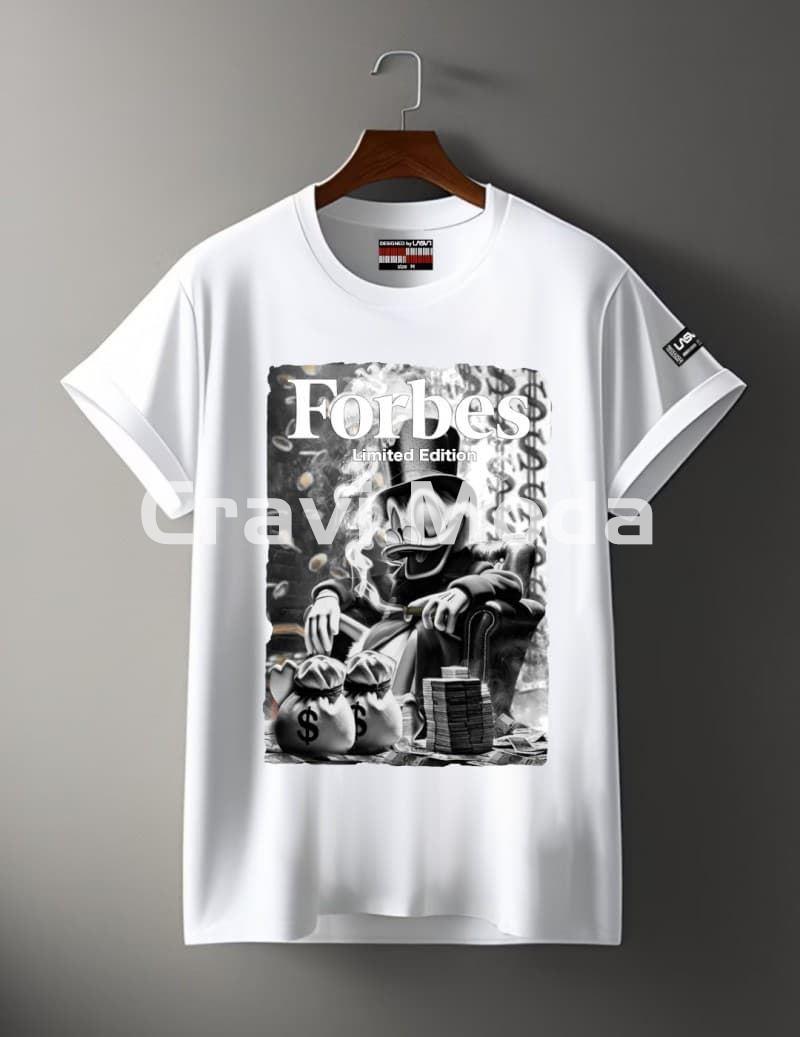 CAMISETA MONEY BLANCA - Imagen 1