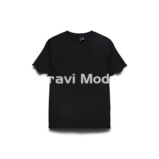 CAMISETA NEGRA - Imagen 1