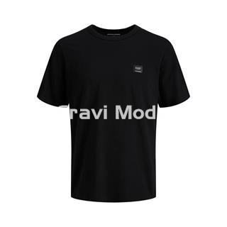 CAMISETA NEGRA - Imagen 1