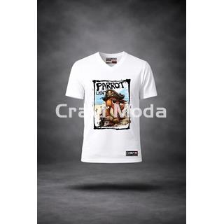 CAMISETA ON BLANCA - Imagen 2