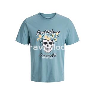 CAMISETA VERDE AGUA - Imagen 1