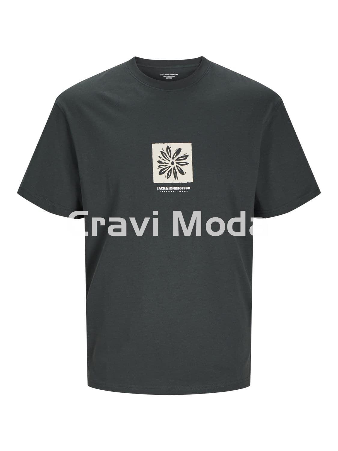 CAMISETA VERDE - Imagen 1