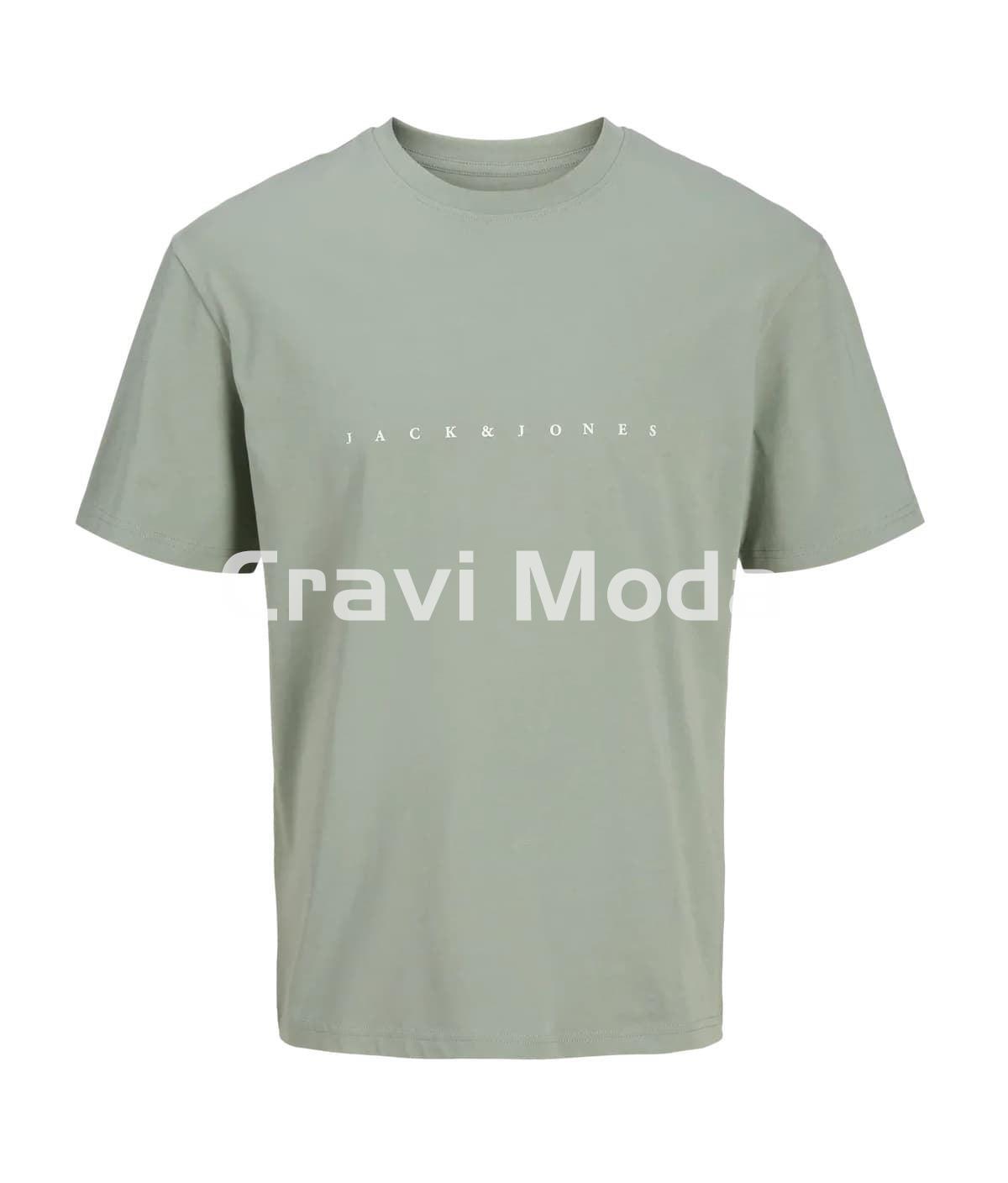 CAMISETA VERDE - Imagen 1