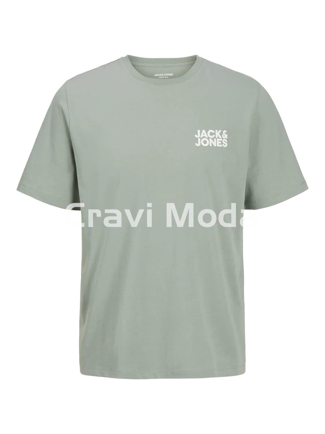 CAMISETA VERDE - Imagen 1