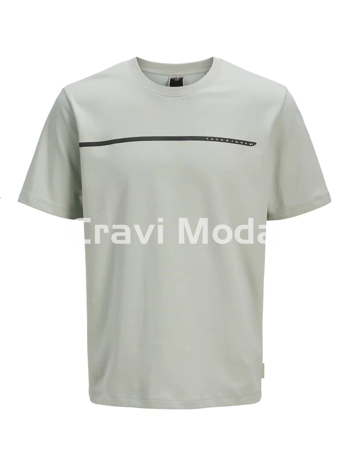 CAMISETA VERDE - Imagen 1