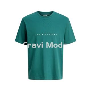 CAMISETA VERDE - Imagen 1