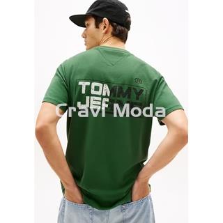 CAMISETA VERDE - Imagen 2