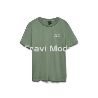 CAMISETA VERDE - Imagen 1