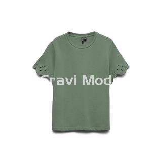 CAMISETA VERDE - Imagen 1