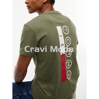 CAMISETA VERDE - Imagen 2