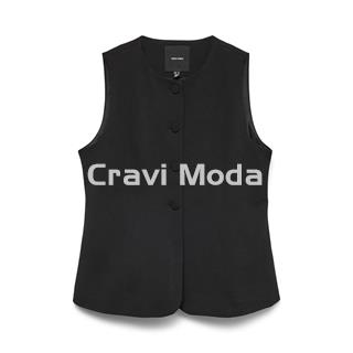 CHALECO NEGRO - Imagen 1