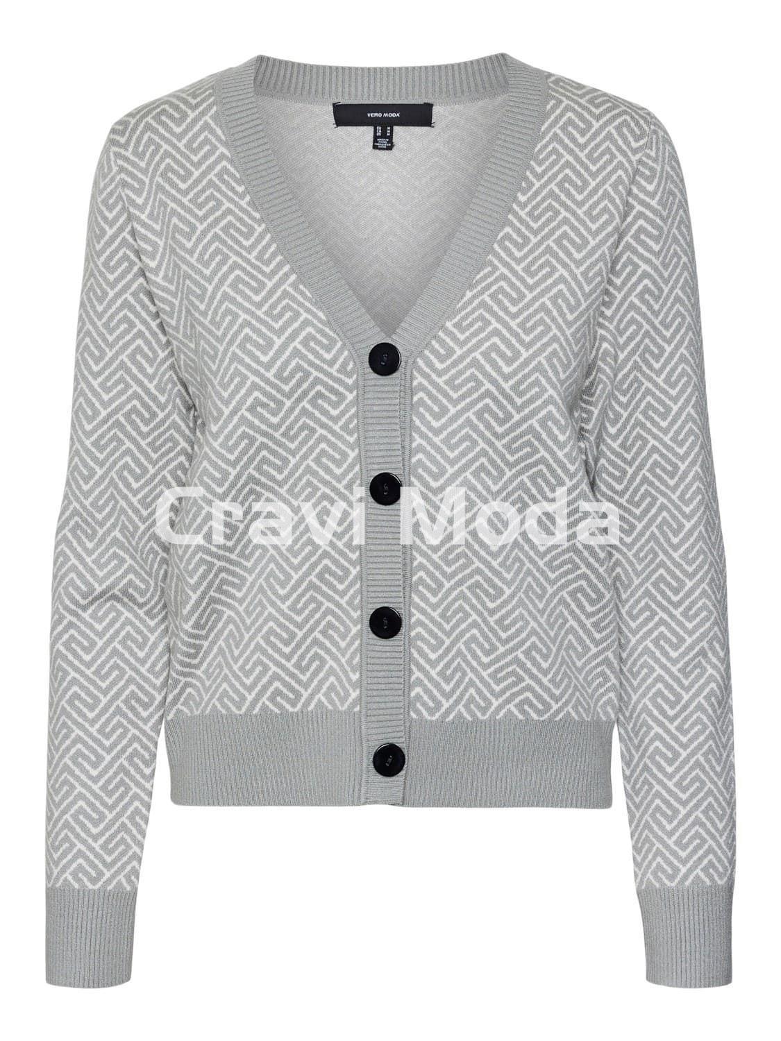 CHAQUETA GRIS - Imagen 1