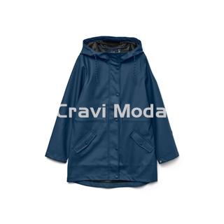 CHUBASQUERO AZUL - Imagen 1