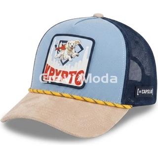 GORRA BATMAN KRYPTO - Imagen 1