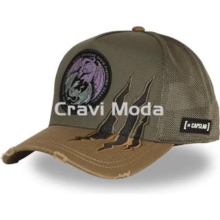 GORRA DRAGONS - Imagen 1